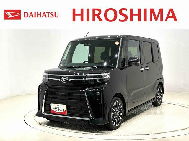 タントカスタム RS 