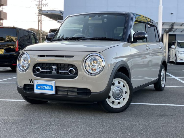 アルトラパンLC X