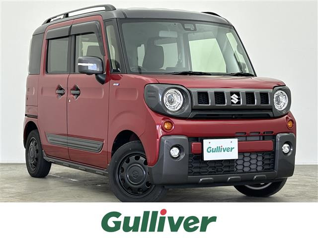 スペーシアギア ハイブリッド(HYBRID) XZターボ 修復歴無し