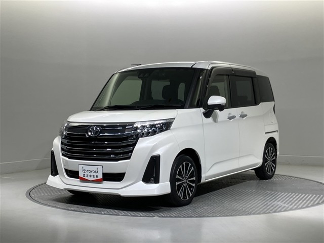 ルーミー 1.0 カスタム G-T 