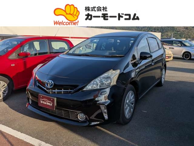 プリウスα 1.8 S 