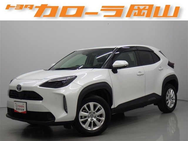 ヤリスクロス 1.5 ハイブリッド G 