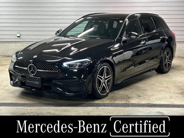 Cクラス C200 スポーツ(ISG)