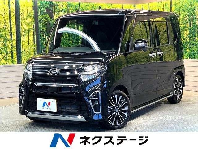 タントカスタム RS セレクション 