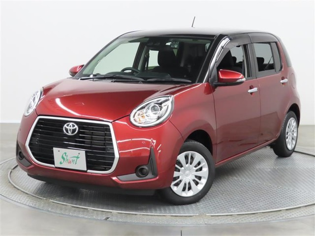 パッソ 1.0 モーダ 