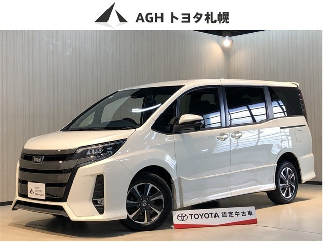 ノア 2.0 Si ウェルキャブ サイドリフトアップチルトシート 4WD 