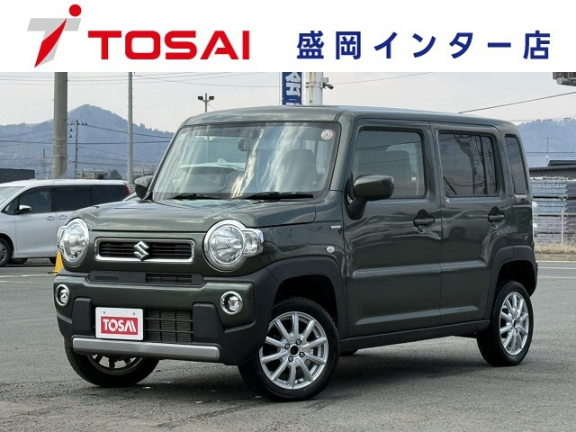 スペーシア ハイブリッド(HYBRID) G 4WD 