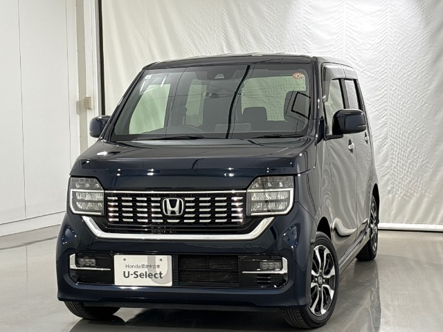 N-WGNカスタム L ホンダ センシング 
