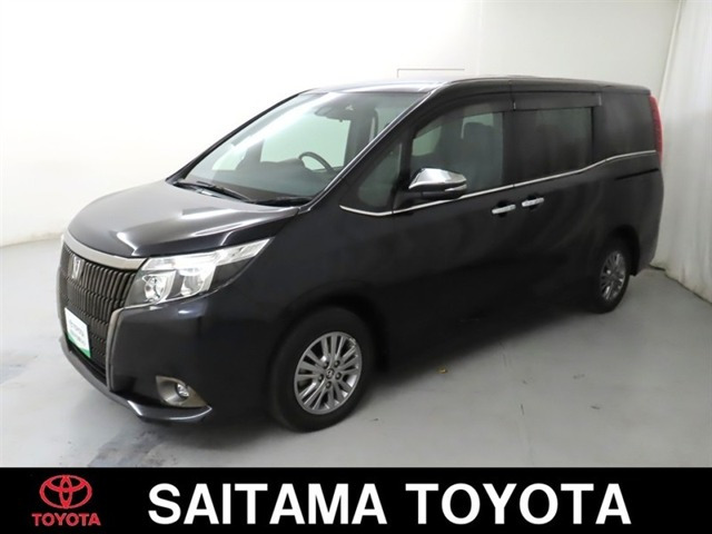 エスクァイア 2.0 Gi ブラック テイラード 