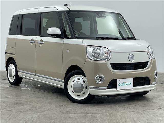 ムーヴキャンバス X メイクアップ リミテッド SAIII 修復歴無し