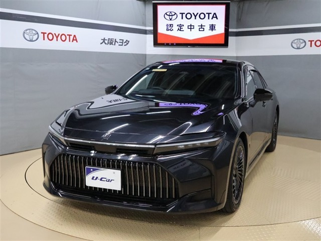 クラウン  2.5 Z ハイブリッド車