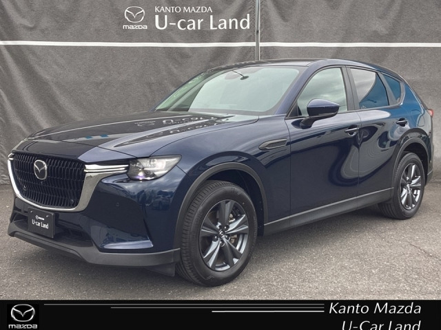 CX-60 3.3 XD Sパッケージ ディーゼル 