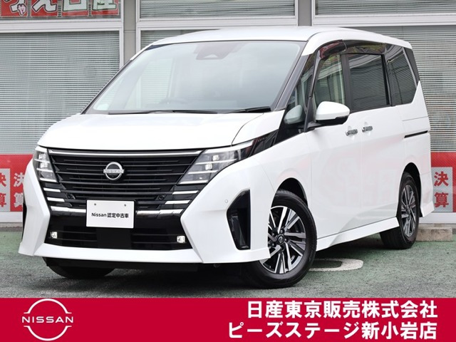 セレナ 1.4 e-POWER ハイウェイスターV 