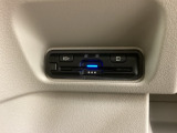 いまや快適なカーライフに欠かせないETCが付いています。