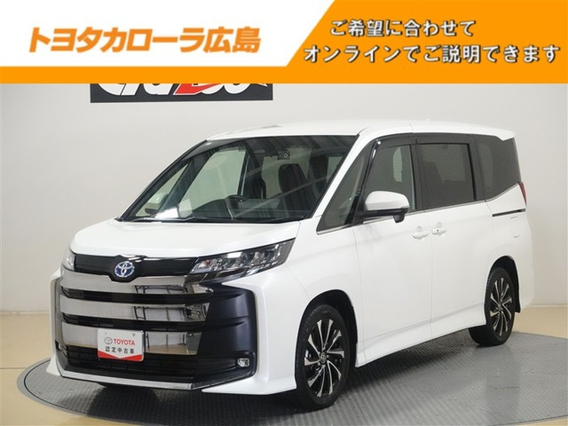 ノア  1.8 ハイブリッド S-Z