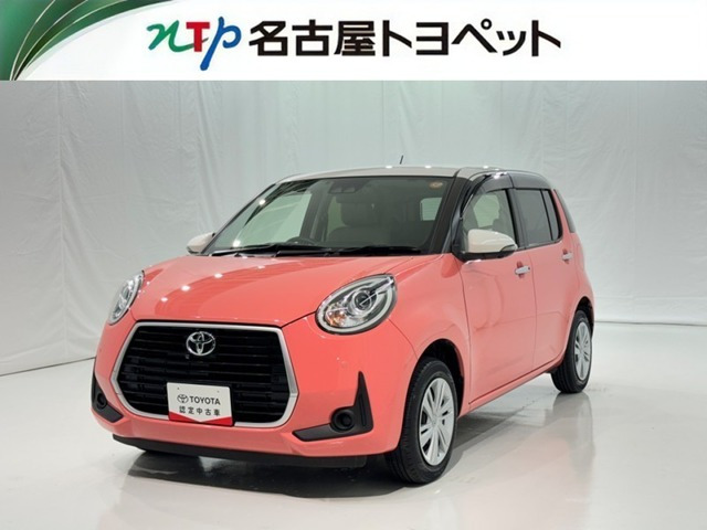 パッソ 1.0 モーダ チャーム 