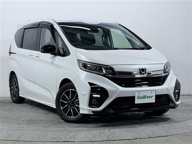 フリード1.5 ハイブリッド モデューロX修復歴無し