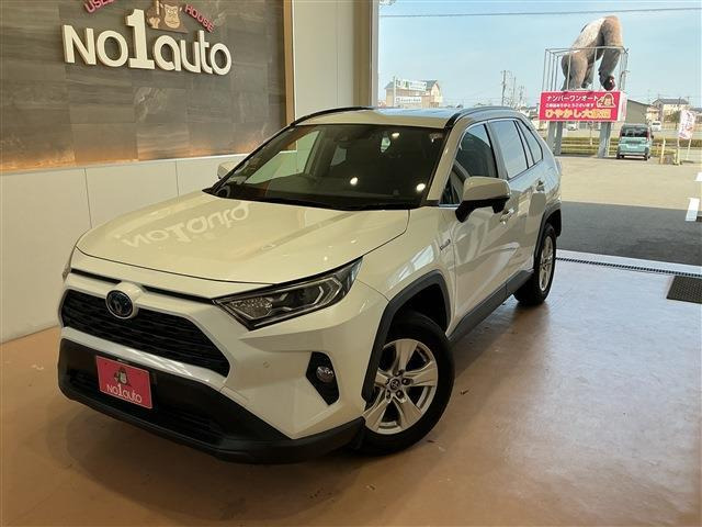 RAV4 2.5 ハイブリッド X 