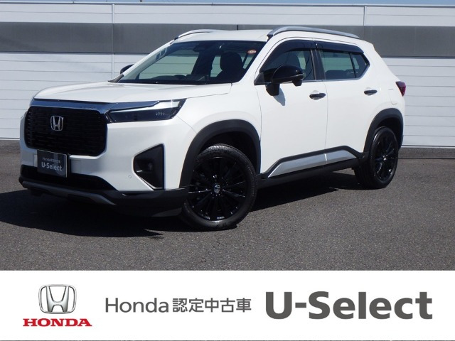 WR-V 1.5 Z プラス ブラックスタイル 