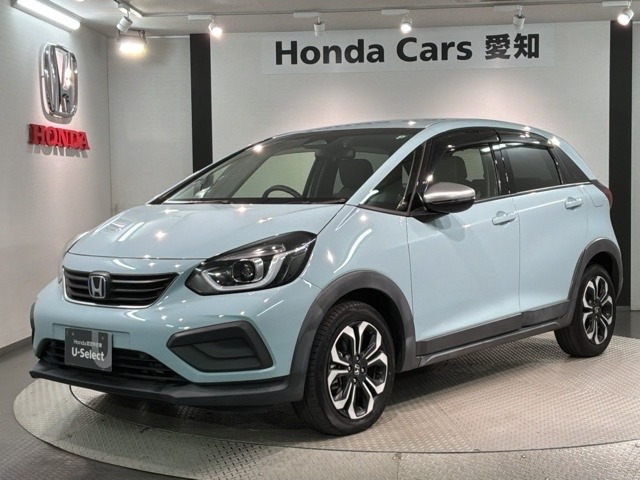 フィット  1.5 e:HEV クロスター