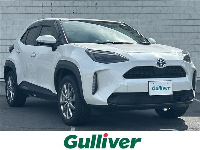 ヤリスクロス1.5 Z 4WD4WD ワンオーナー