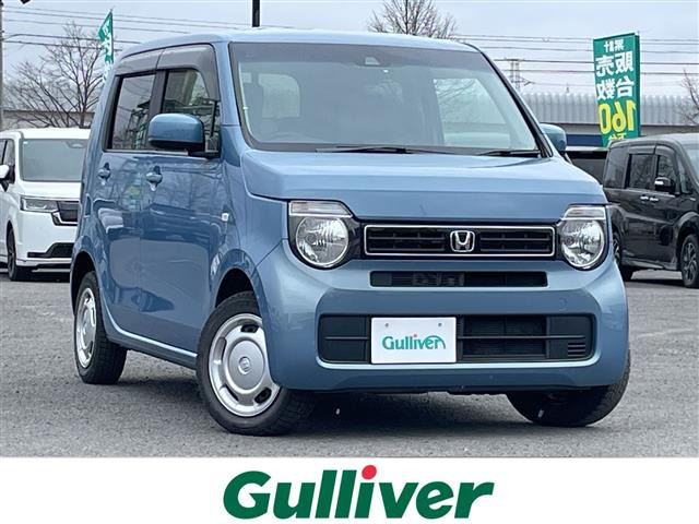 N-WGNL ホンダ センシング 4WD修復歴無し