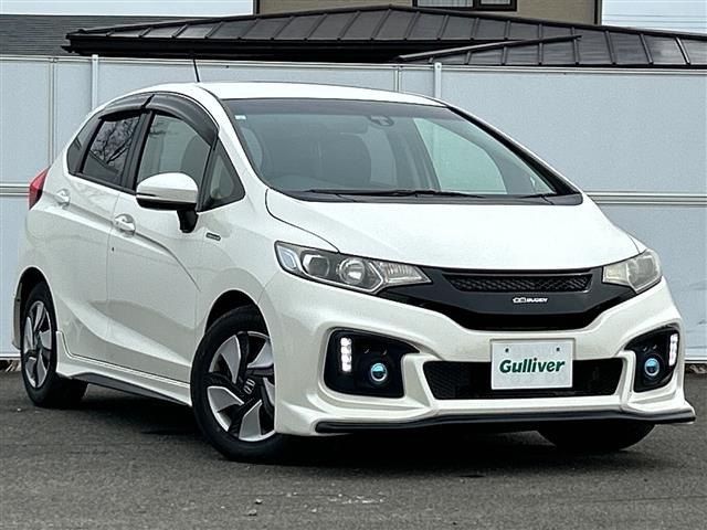 フィット 1.5 ハイブリッド Lパッケージ 