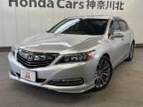 ホンダスポーティーセンダン。人気のプラチメタリックがキレイですね。ホンダセンシングの安心感と3モーターEHEVシステムの走行性能が快感です
