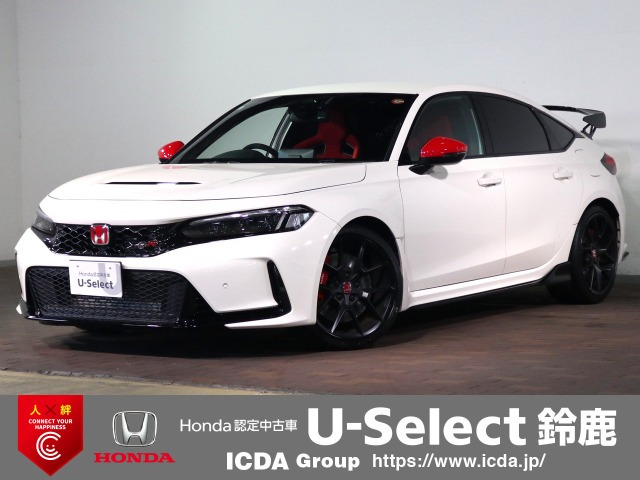 シビックタイプR 2.0 