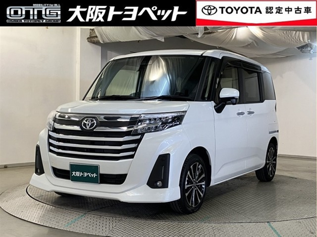 ルーミー 1.0 カスタム G-T 