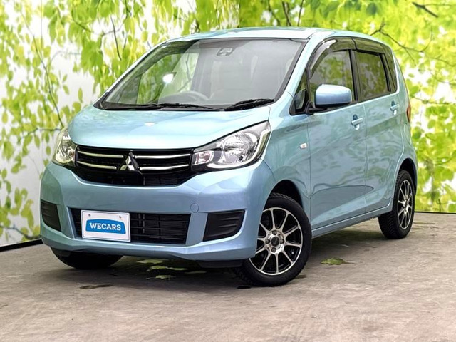 eKワゴン M e-アシスト 