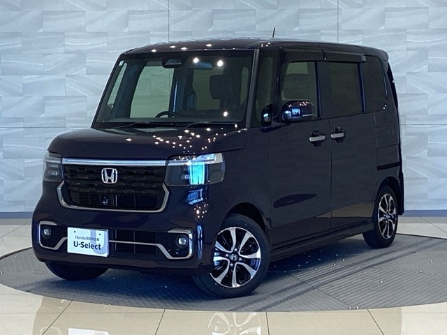 N-BOXカスタムコーディネートスタイル モノトーン