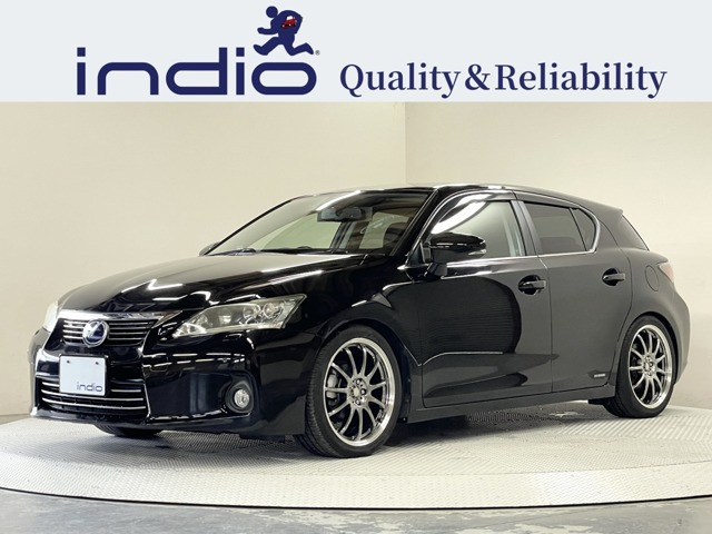 CT 200h バージョン C 