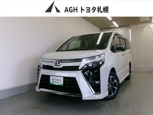 ヴォクシー 2.0 ZS 煌III 4WD 