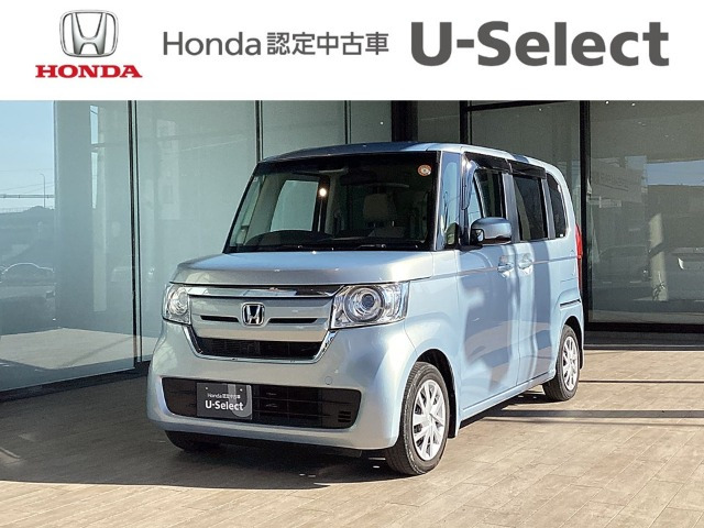 N-BOX G L ホンダセンシング 