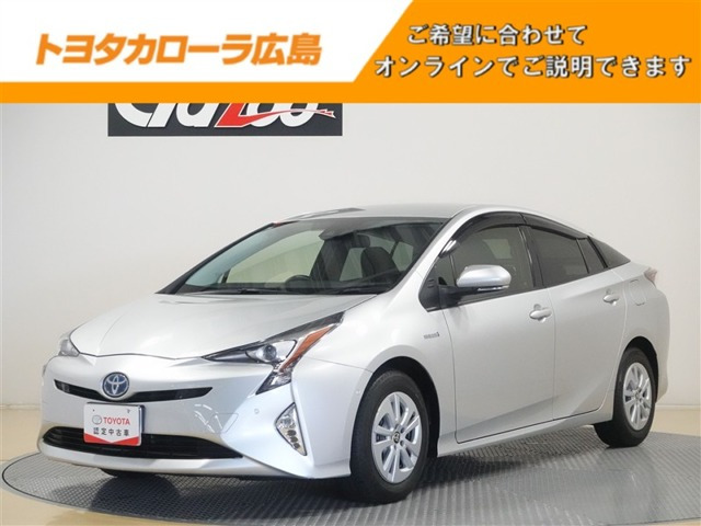 プリウス 1.8 S セーフティ プラス 