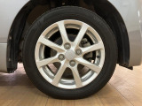 14インチアルミホイール☆