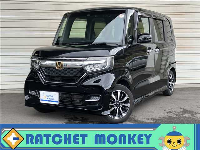 ホンダ N-BOXカスタム 