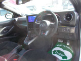 車内はクリーニングさせて頂いております。