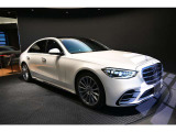 Sクラス S400d ロング 4マチック AMGラインパッケージ 4WD 