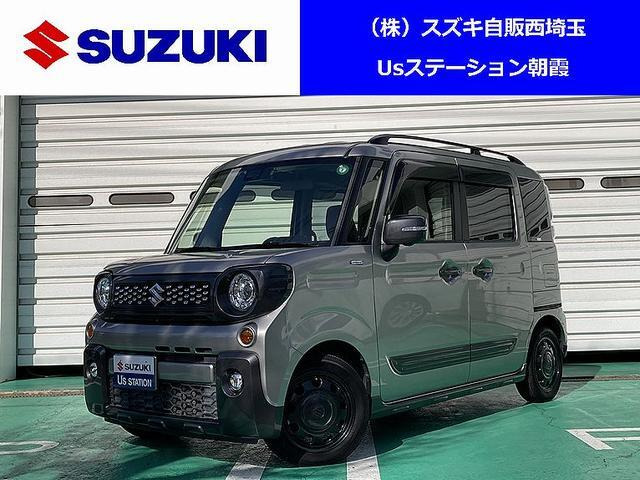 スペーシアギア ハイブリッド(HYBRID) XZ 