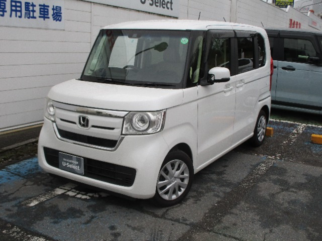 N-BOX G L ホンダセンシング 
