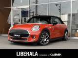 BMW MINI ミニコンバーチブル