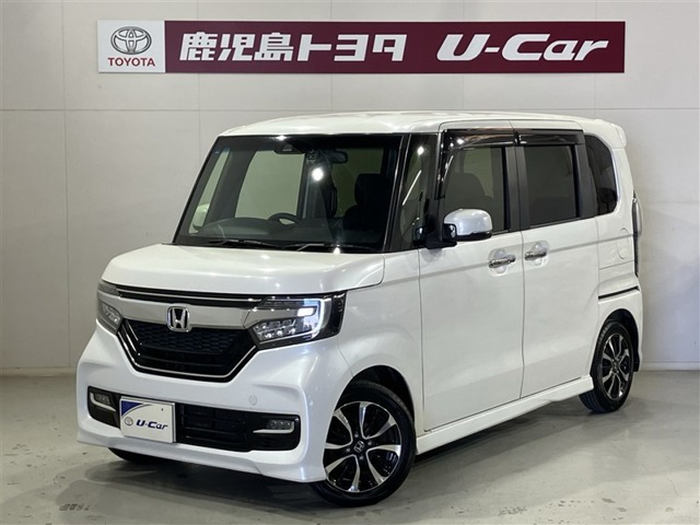 N-BOXカスタム G L ホンダセンシング