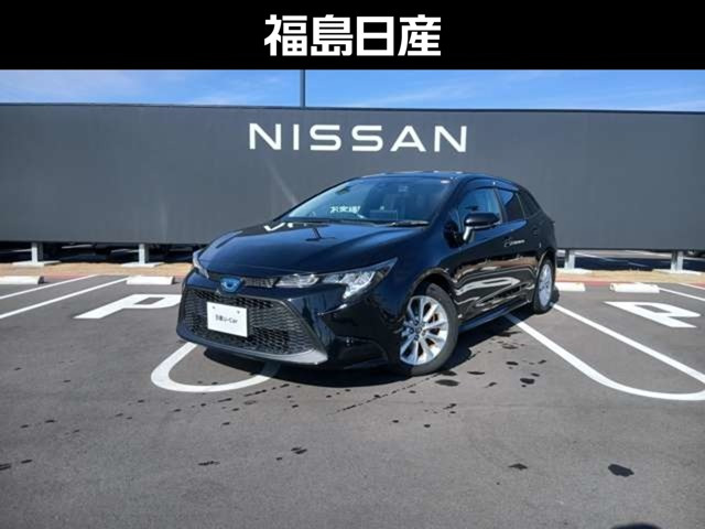 カローラツーリング 1.8 ハイブリッド S E-Four 4WD （6AA-ZWE214W）