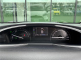 【スピードメーター】メーターがシンプルで見やすく運転しやすいですね。