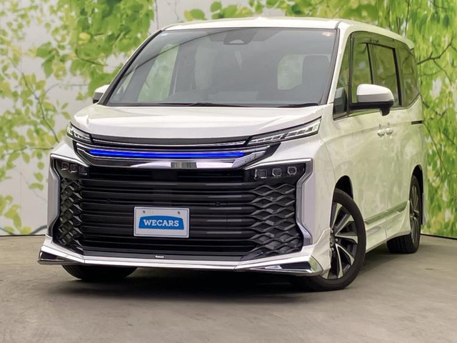 ヴォクシー 1.8 ハイブリッド S-Z 