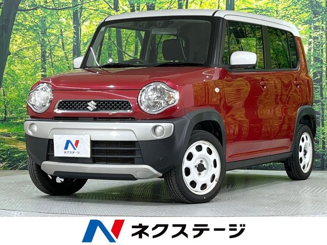 スズキ ハスラー 