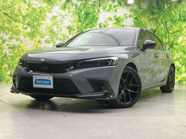 シビック 2.0 e:HEV