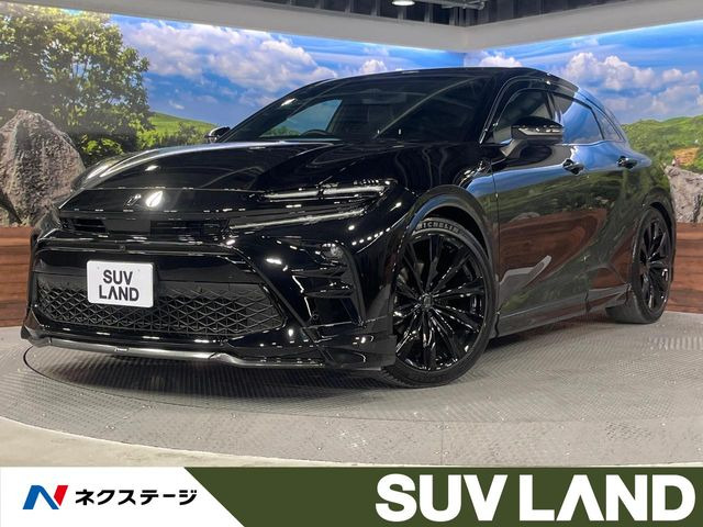 クラウンスポーツ 2.5 Z E-Four 4WD 